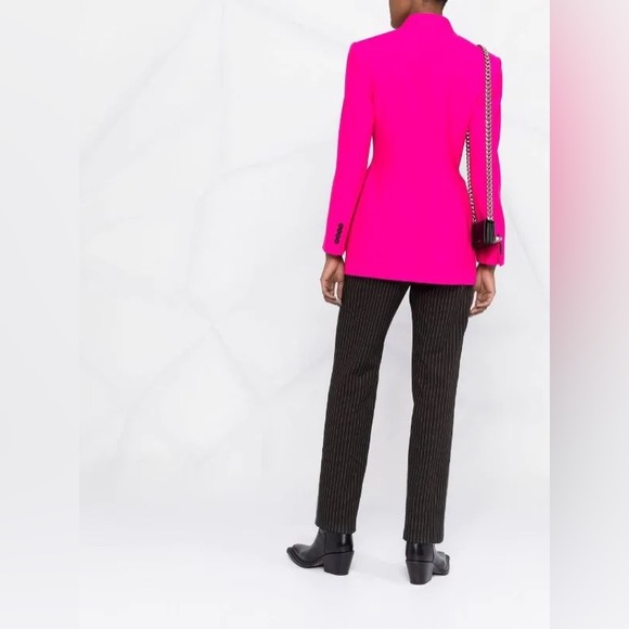 JOIE - NWT - Oversized Hot Pink Blazer S - Picture 2 of 14